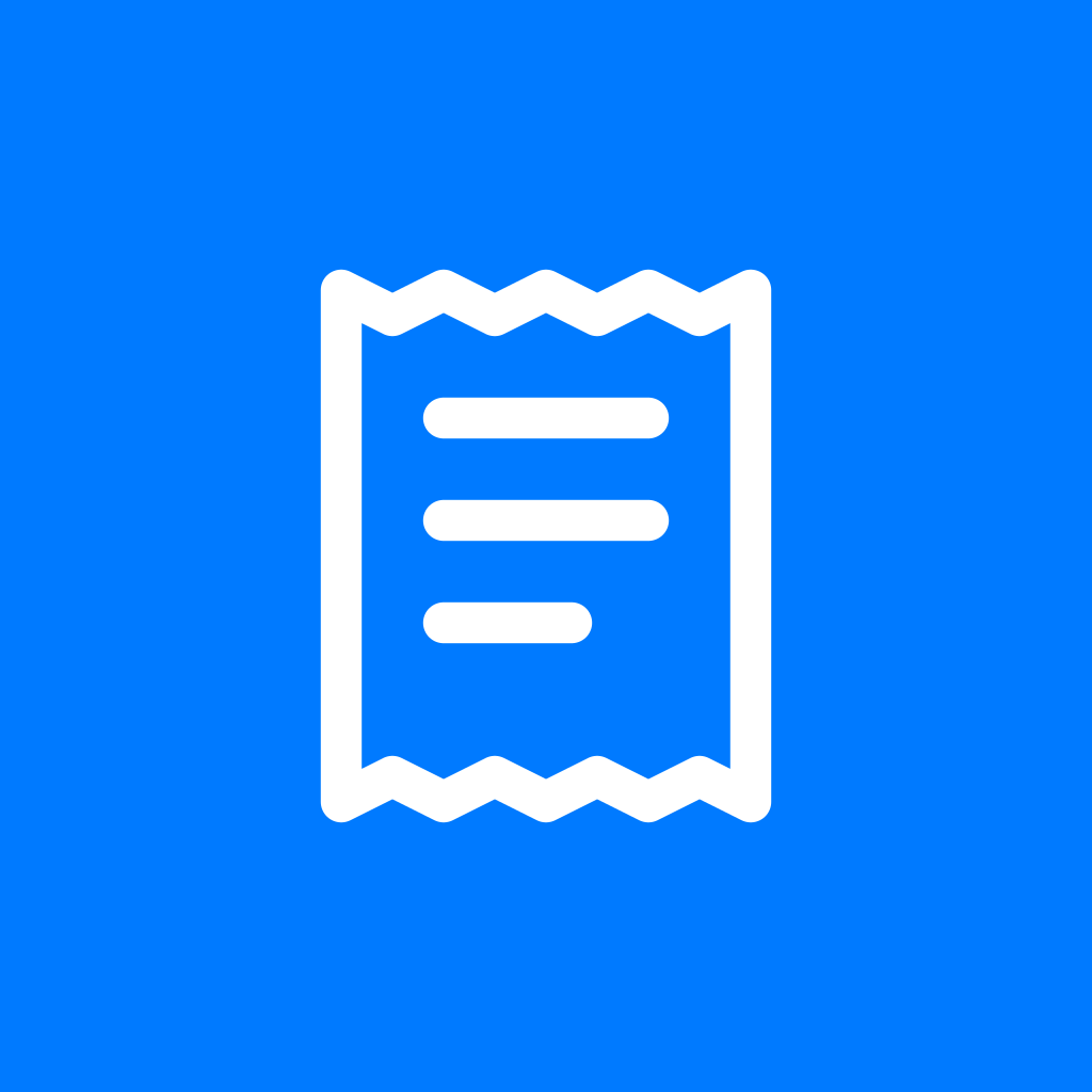 Bill Reminder icon